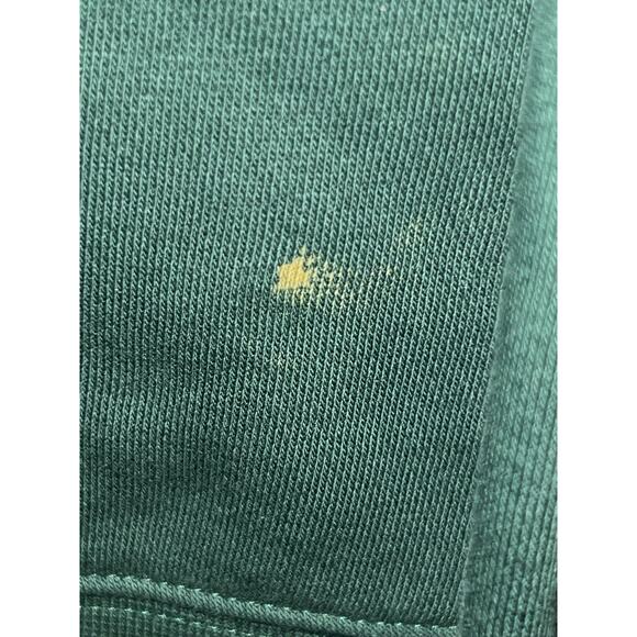 Men's Polo Sport Ralph Lauren USA Size 3XB/3TG Dark Green Sweatshirt - Picture 4 of 8